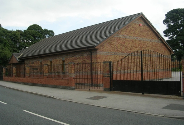 Photo 6"x4" Kingdom Hall of Jehovah's Witnesses - Chapel Street, Halton Cross Gates\/SE3534 c2008