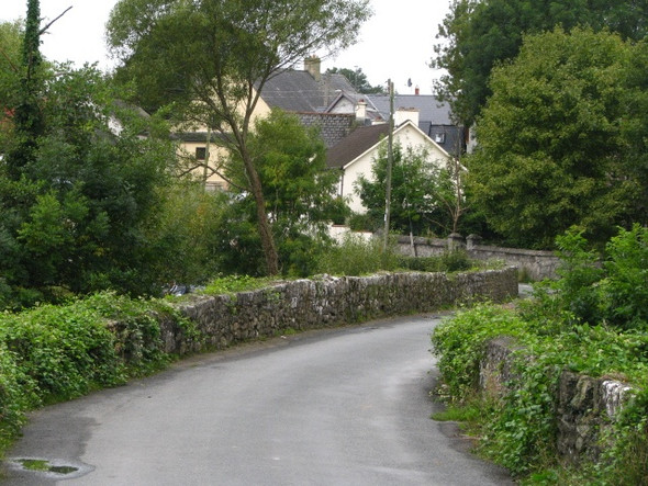 Photo 6"x4" Old bridge, Kilmacow Kilmacow c2008