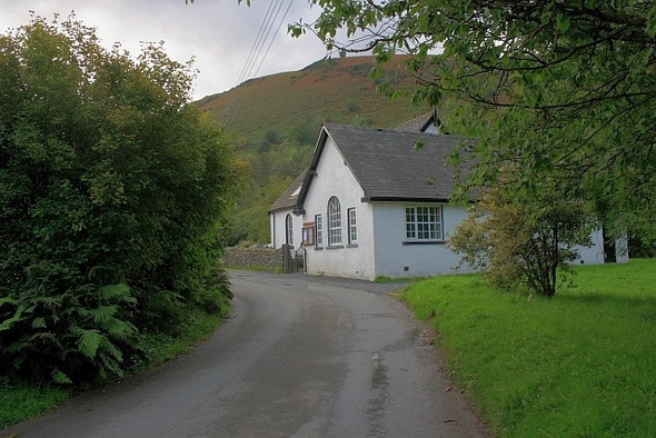 Photo 6"x4" Braithwaite Methodist Chapel Braithwaite\/NY2323 c2008