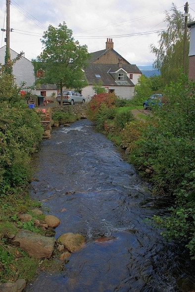 Photo 6"x4" Coledale Beck Braithwaite\/NY2323 c2008