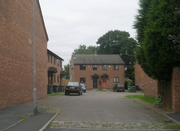 Photo 6"x4" Cad Beeston Mews - Temple Crescent Beeston Hill c2008