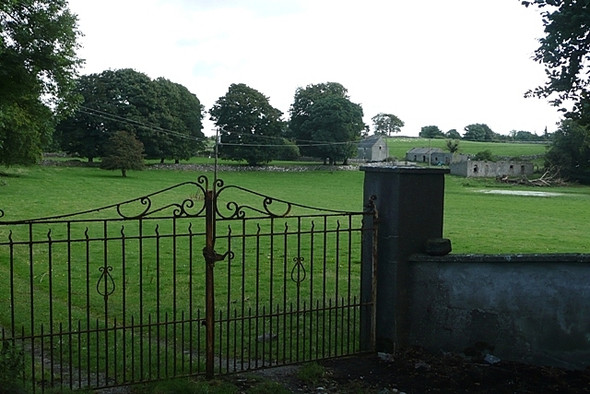 Photo 6"x4" Parkland at Lissygreaghan Kiltoom c2008