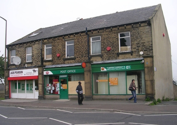 Photo 6"x4" Post Office - Northgate, Almondbury Huddersfield c2008