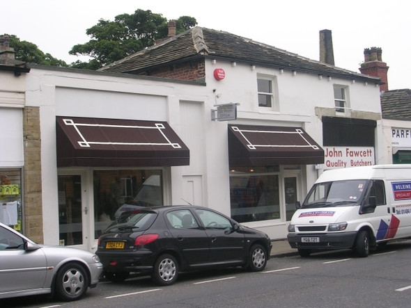 Photo 6"x4" The Old Post Office - Northgate, Almondbury Huddersfield c2008