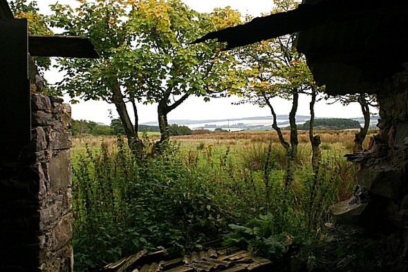 Photo 6"x4" The View from Stripeside Berryhillock\/NJ5060 c2008