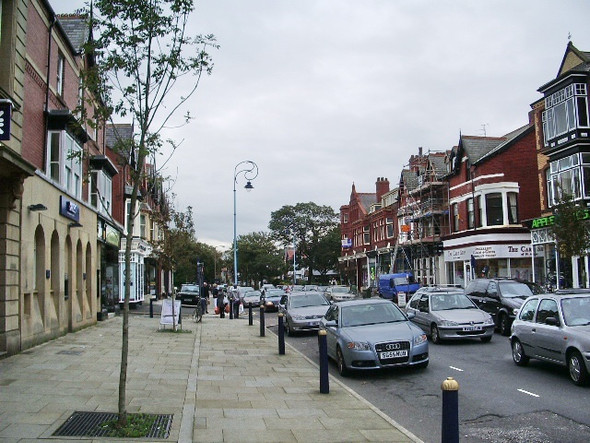 Photo 6"x4" Orchard Road, St Annes on the Sea Lytham St Anne's c2008