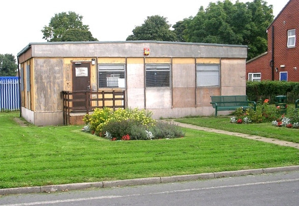 Photo 6"x4" Friendship Centre - Tanton Walk, Thornaby Drive, Clayton Clayton\/SE1231 c2008