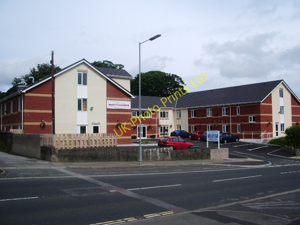 Photo 6"x4" Amathea House, Newlands Lane, Workington Workington c2007
