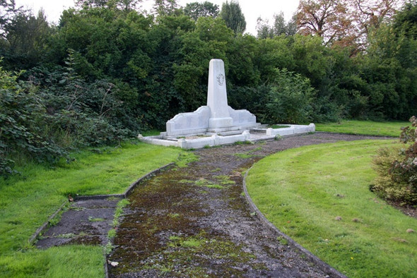 Photo 6"x4" St. Pancras and Islington Cemetery Finchley c2008 P2