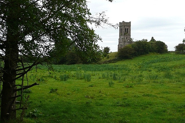 Photo 6"x4" Church at Mace Aghagower c2008