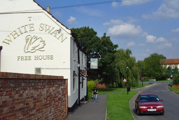 Photo 6"x4" The Green, Scotter Scotter c2008