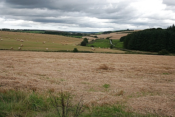 Photo 6"x4" River Ythan at Badenscoth Badenscoth c2008