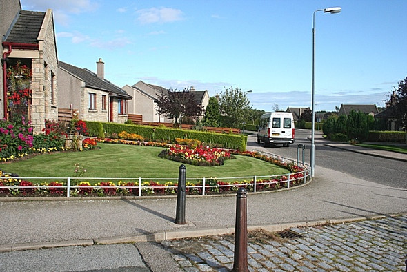 Photo 6"x4" Bede Way Tarves c2008