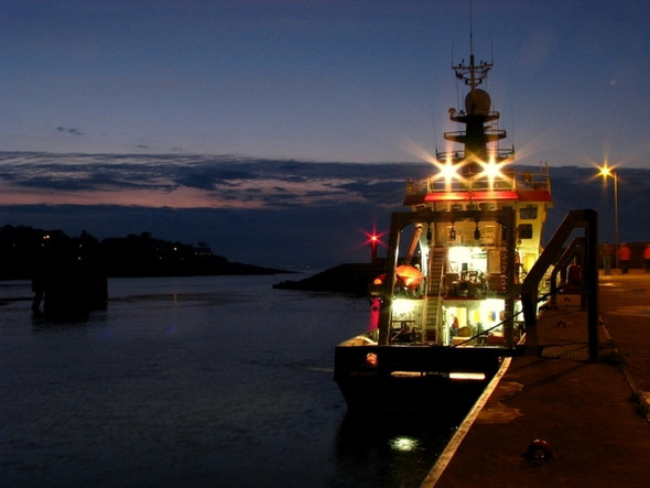 Photo 6"x4" The 'Prince Madog' at Bangor Bangor\/J5081 c2008