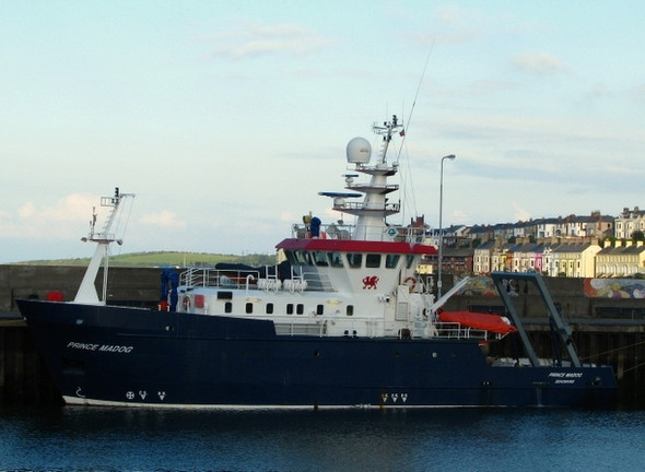 Photo 6"x4" The 'Prince Madog' at Bangor Bangor\/J5081 c2008 P1