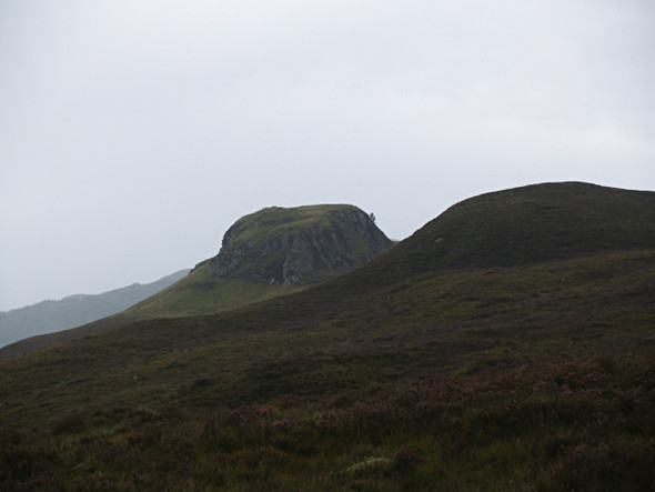 Photo 6"x4" Torr Beag Torr Beag\/NG8816 c2008