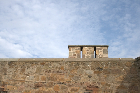 Photo 6"x4" Three Chimneys Holy Island\/NU1241 c2008