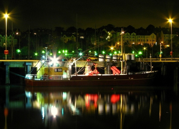 Photo 6"x4" The 'Still Ostrea' at Bangor Bangor\/J5081 c2008