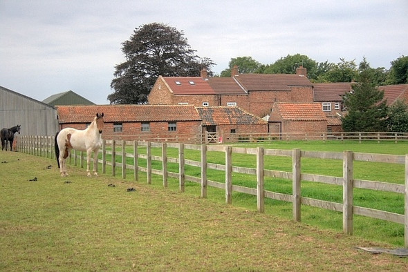 Photo 6"x4" Mill Vale Great Broughton\/NZ5406 c2008