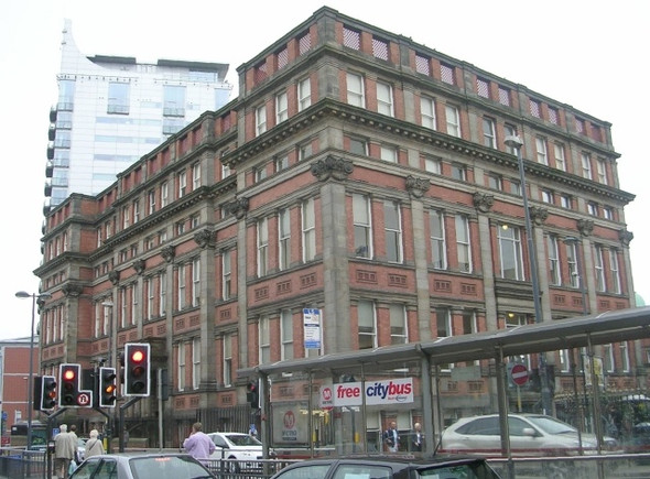Photo 6"x4" Former Central High School - Woodhouse Lane Leeds\/SE3034 c2008