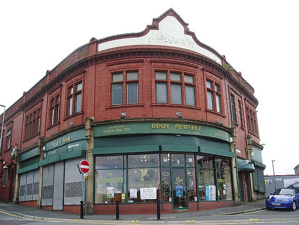 Photo 6"x4" Body Perfect, The Green, Darwen Darwen c2008