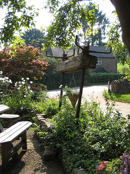 Photo 6"x4" Old cider press Carey\/SO5631 c2008