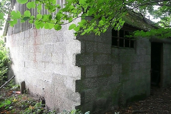 Photo 6"x4" Store near Holly Farm House Bucklebury Alley c2008