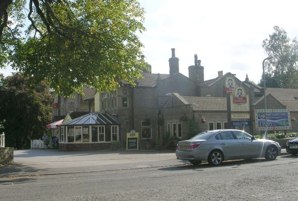 Photo 6"x4" Toby Carvery - Bradford Road Keighley c2008