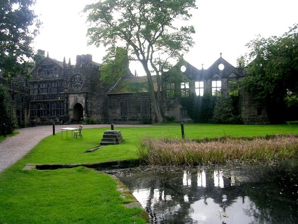 Photo 6"x4" East Riddlesden Hall - Bradford Road Keighley c2008