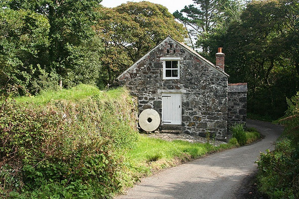 Photo 6"x4" Landewednack: Higher Mill, Poltesco Poltesco c2008