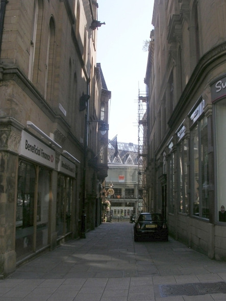 Photo 6"x4" Piece Hall Yard - Kirkgate Bradford\/SE1632 c2008