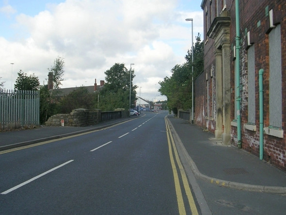 Photo 6"x4" Bridge TDL 257 - Jack Lane Leeds\/SE3034 c2008