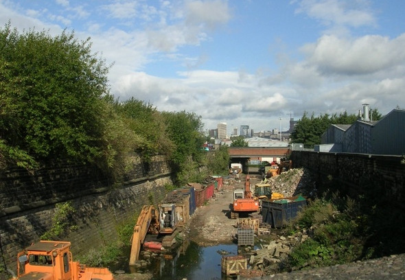 Photo 6"x4" View from Leathley Road Bridge No TDL258 Leeds\/SE3034 c2008 P1
