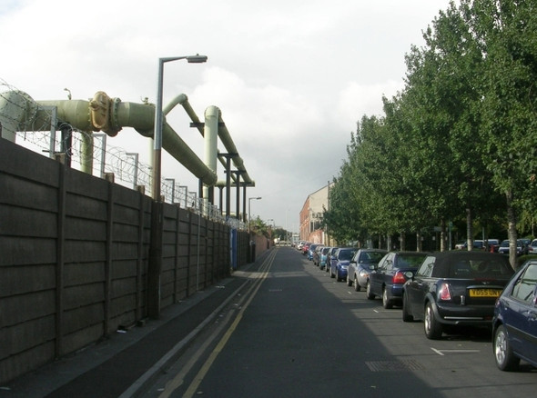 Photo 6"x4" Holmes Street - Kidacre Street Leeds\/SE3034 c2008