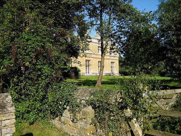 Photo 6"x4" Old Rectory, Hasfield Hasfield c2008