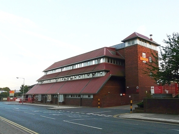 Photo 6"x4" Carlisle Mail Centre Carlisle c2008