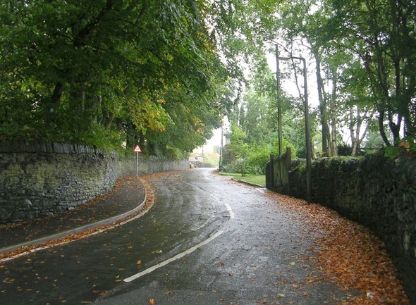 Photo 6"x4" Dyson Lane - Oldham Road, Rishworth Rishworth c2008
