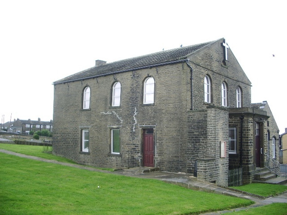Photo 6"x4" Mount Tabor Methodist Church Mount Tabor c2008