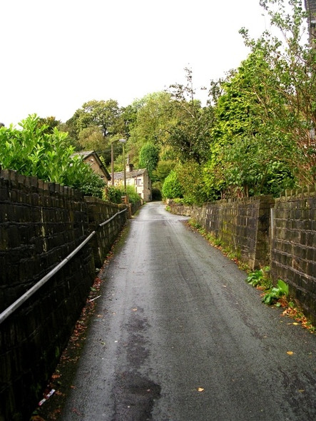Photo 6"x4" Kenworthy Lane - Kebroyd Kebroyd c2008