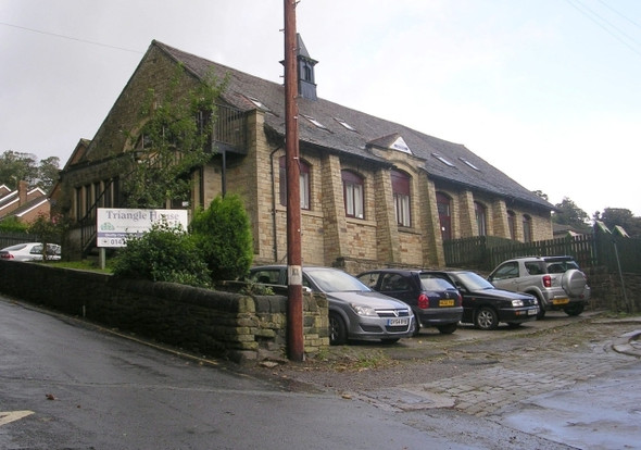 Photo 6"x4" Triangle House Day Nursery - Butterworth Lane, Triangle Sowerby Bridge c2008