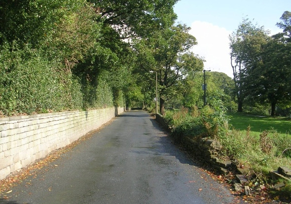 Photo 6"x4" Dean Lane - Triangle Sowerby Bridge c2008