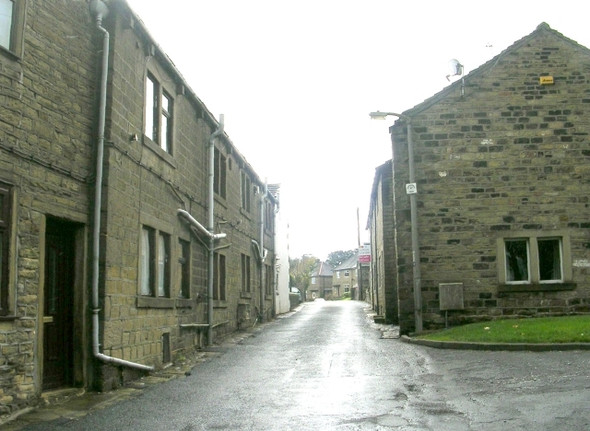 Photo 6"x4" Dean Lane - Sowerby Sowerby Bridge c2008