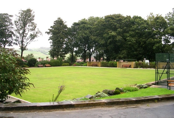 Photo 6"x4" Sowerby Tennis & Bowls Club - St Peter's Avenue Sowerby Bridge c2008 P1