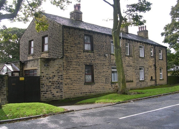 Photo 6"x4" Old School House - St Peter's Avenue, Sowerby Sowerby Bridge c2008