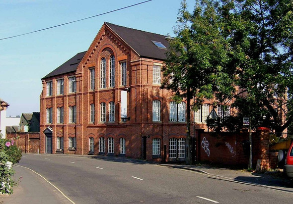 Photo 6"x4" Old Anglo House, Mitton Street Stourport-on-Severn c2008