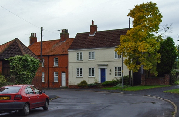 Photo 6"x4" Silver Street, Barrow upon Humber Barrow upon Humber c2008