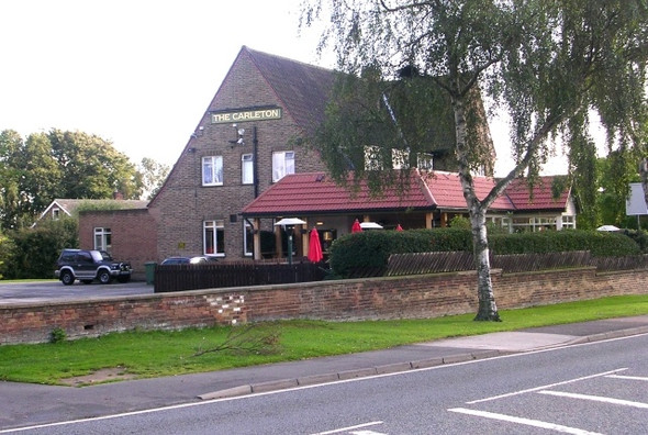 Photo 6"x4" The Carleton - Hardwick Road Pontefract c2008