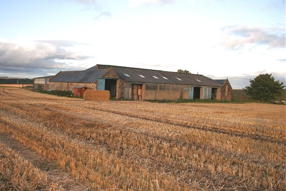 Photo 6"x4" North Haddo Inverythan c2008 P1