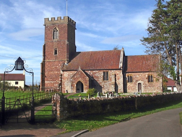 Photo 6"x4" Chilton Trinity Church Bridgwater c2008