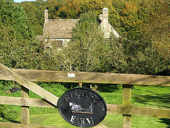 Photo 6"x4" Rectory Farm Daglingworth c2008